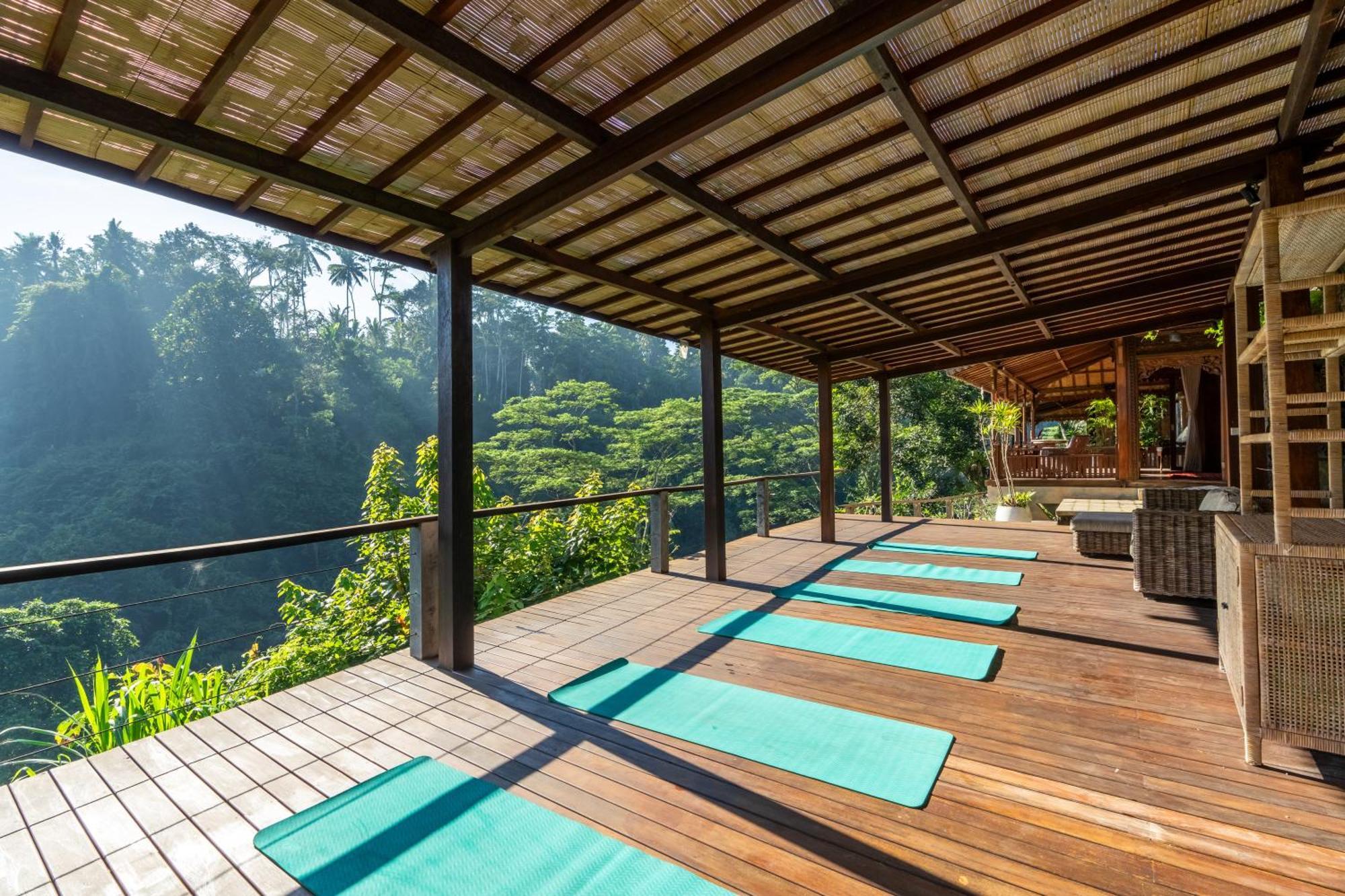 Villa Sagitta Ubud Dış mekan fotoğraf