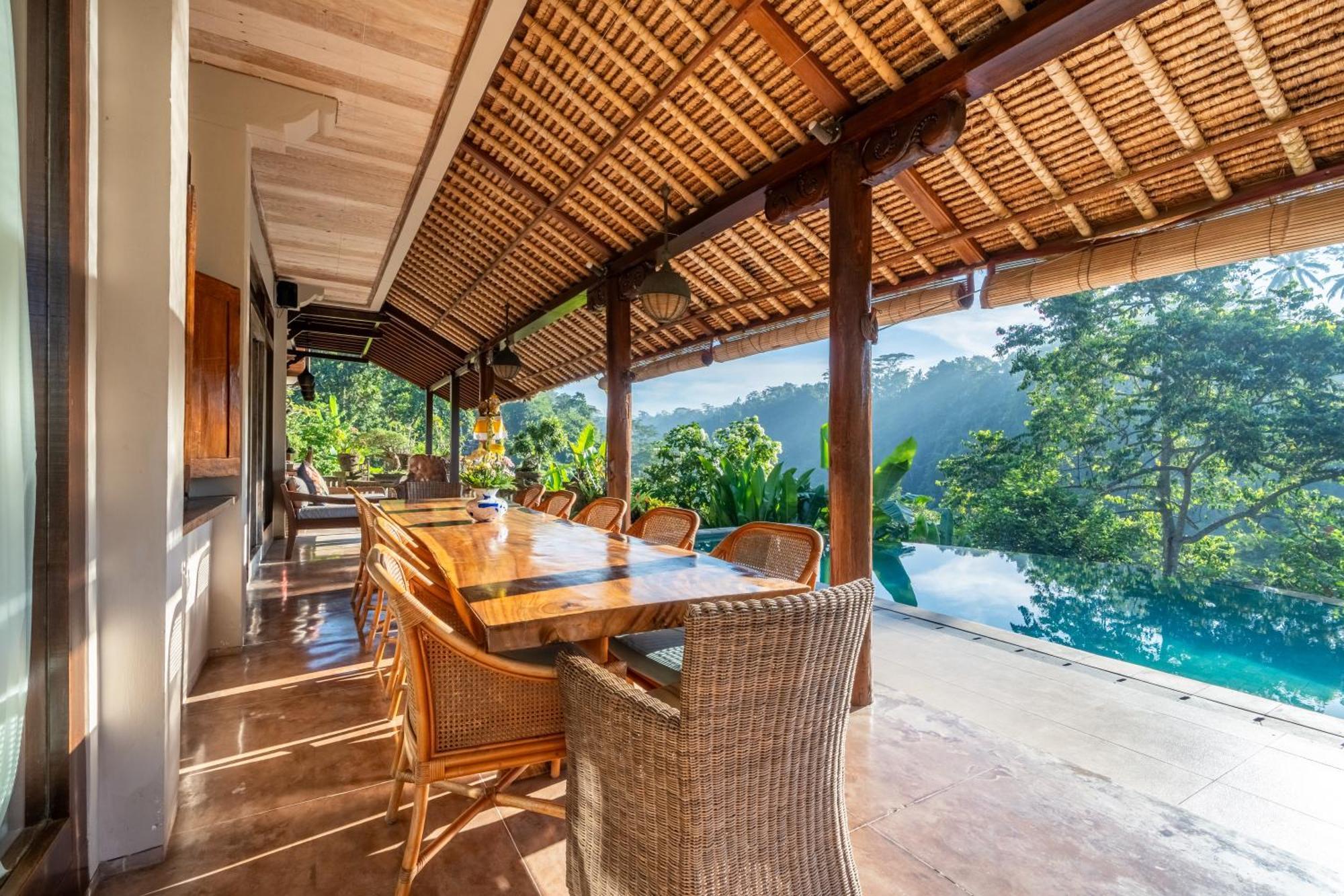 Villa Sagitta Ubud Dış mekan fotoğraf