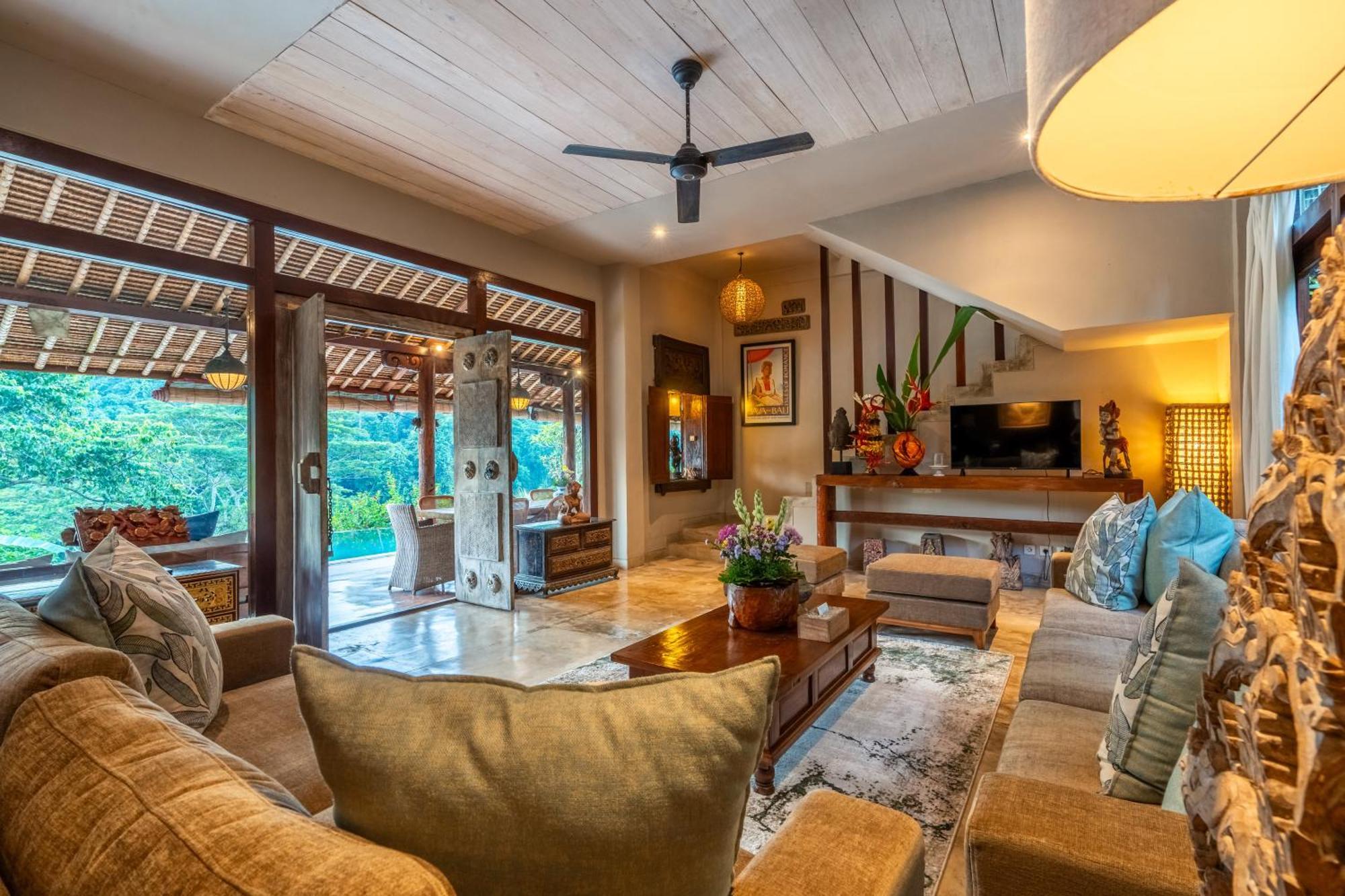 Villa Sagitta Ubud Dış mekan fotoğraf