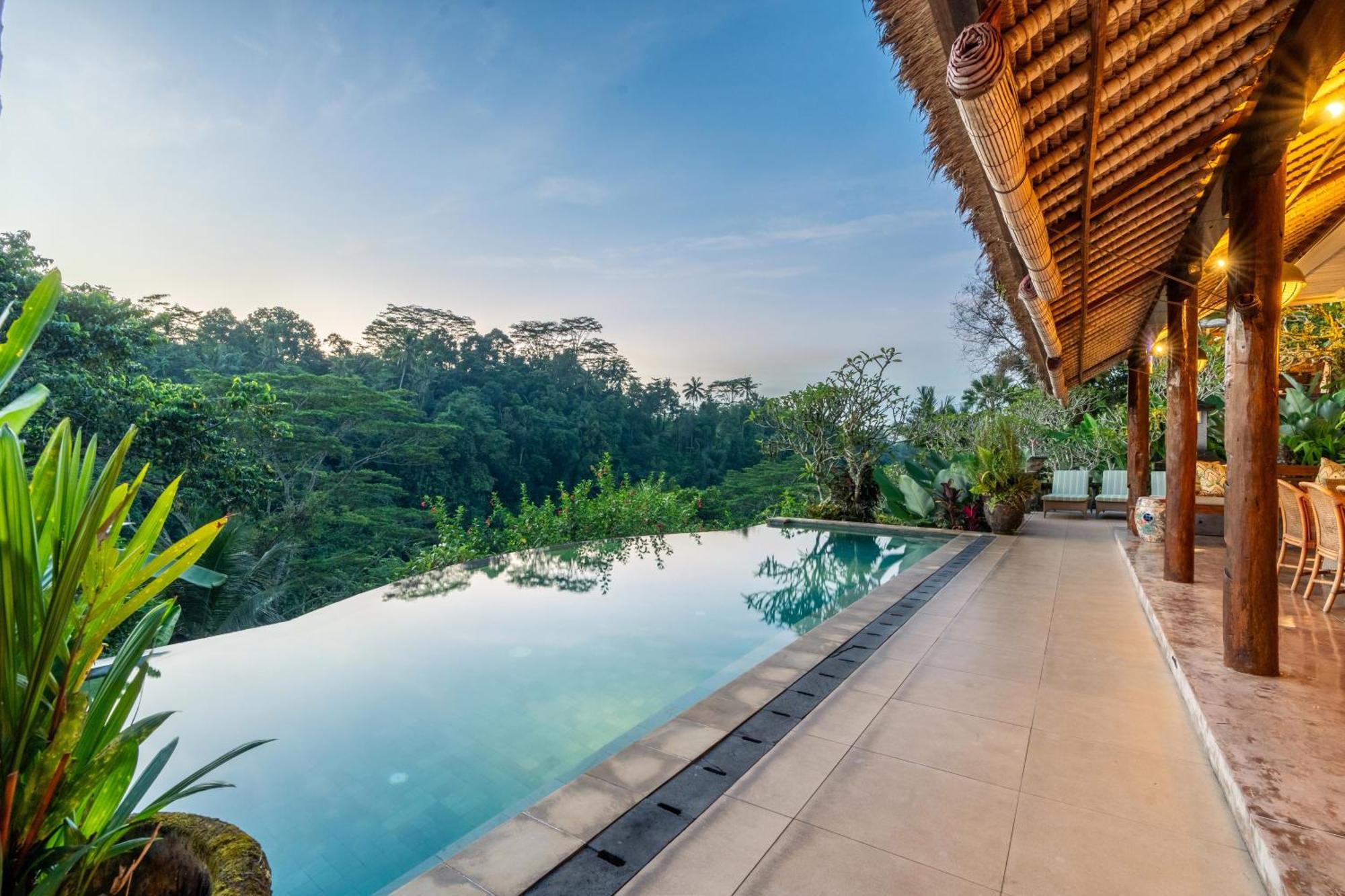 Villa Sagitta Ubud Dış mekan fotoğraf