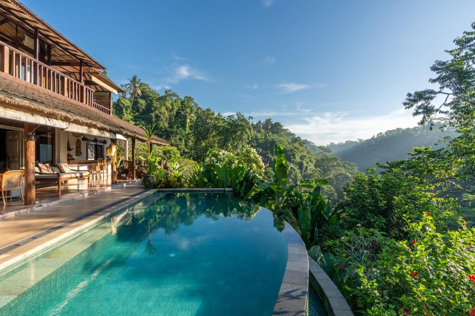 Villa Sagitta Ubud Dış mekan fotoğraf