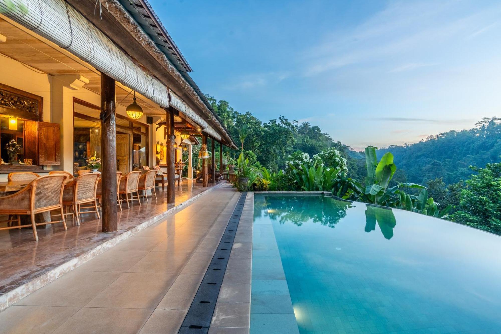 Villa Sagitta Ubud Dış mekan fotoğraf