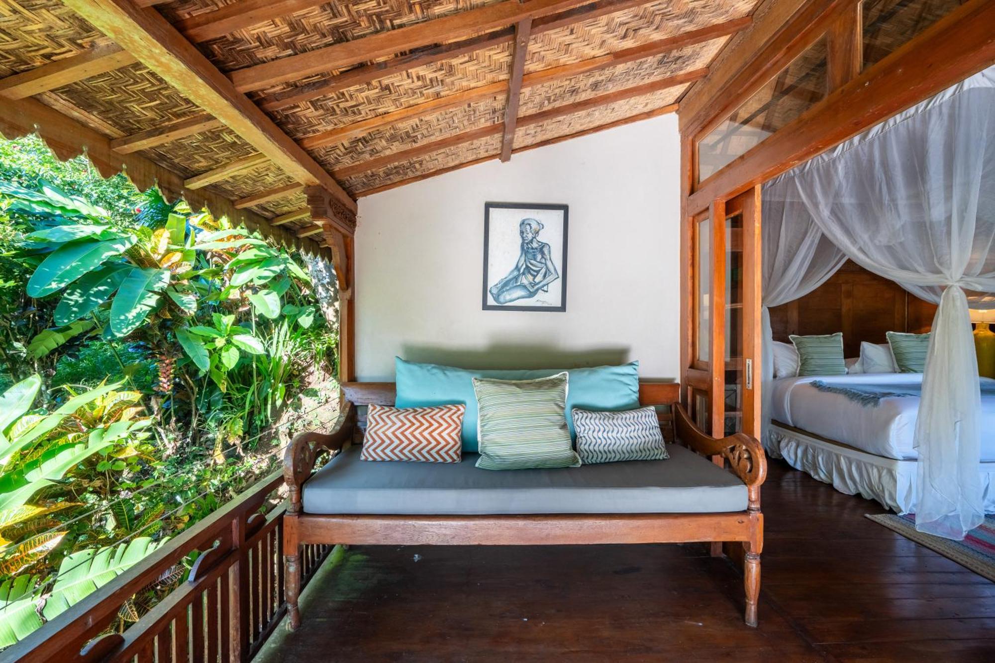Villa Sagitta Ubud Dış mekan fotoğraf