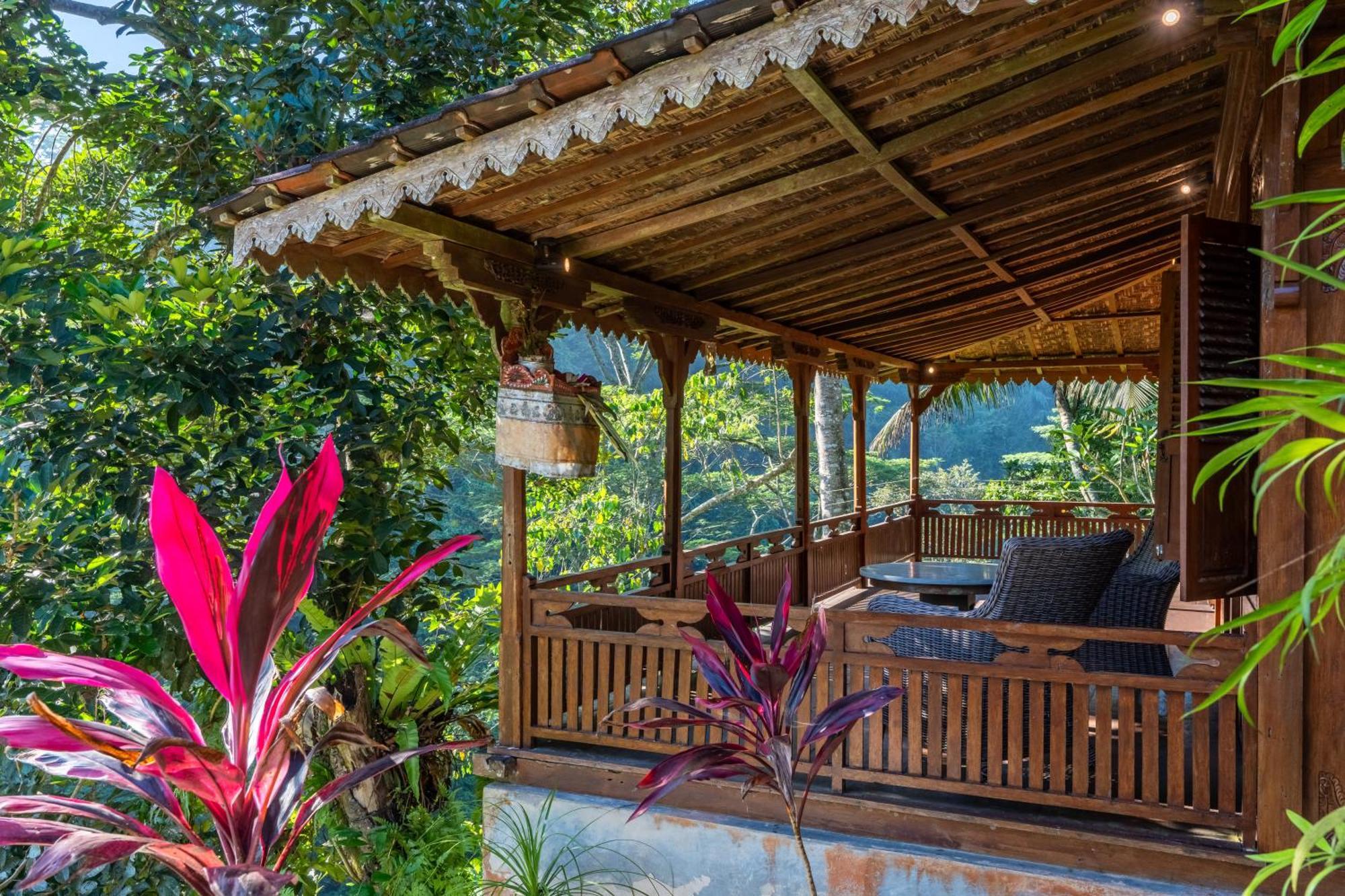 Villa Sagitta Ubud Dış mekan fotoğraf