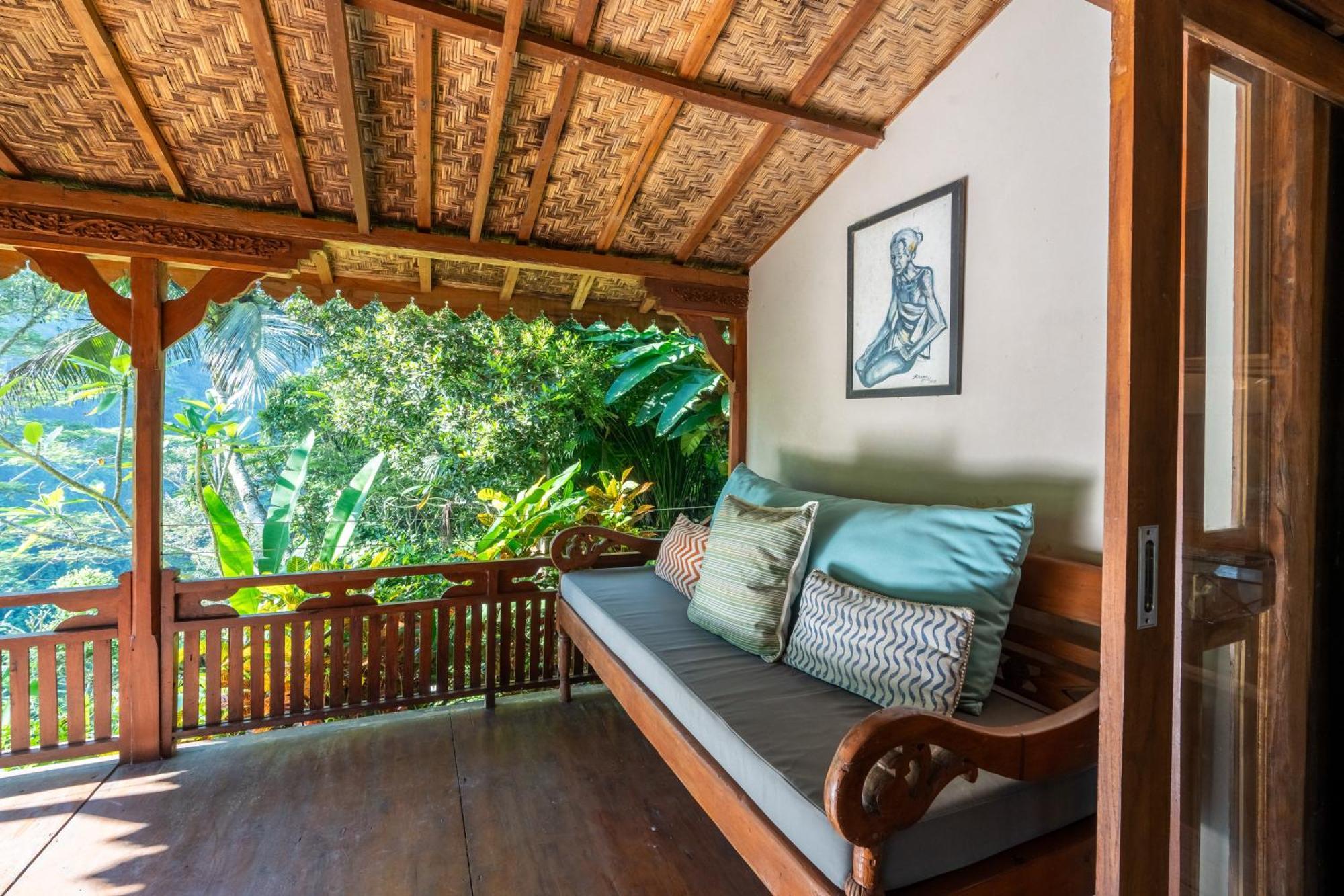 Villa Sagitta Ubud Dış mekan fotoğraf