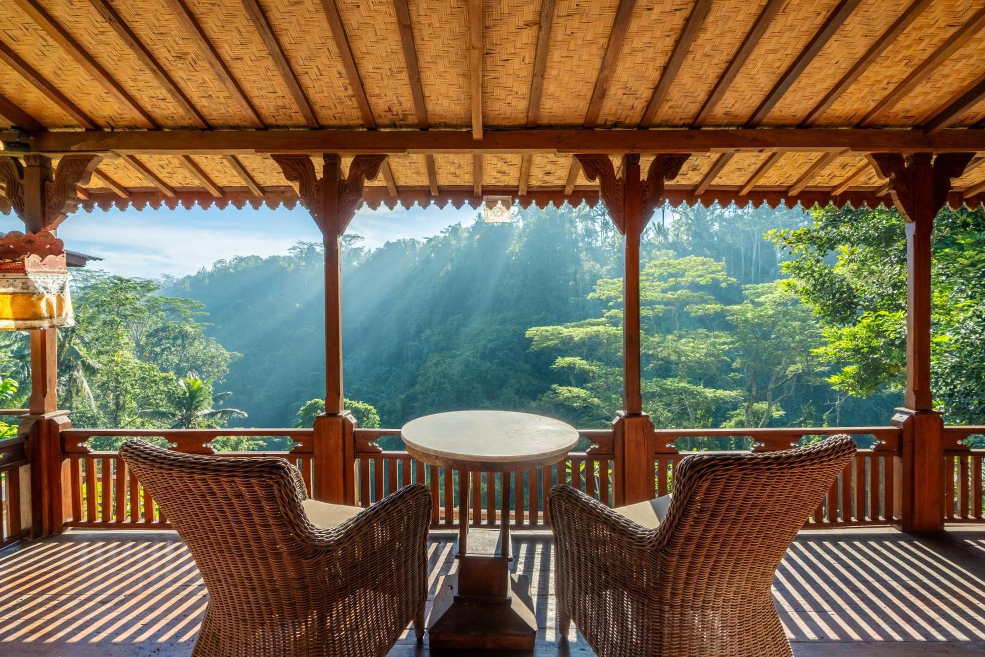 Villa Sagitta Ubud Dış mekan fotoğraf