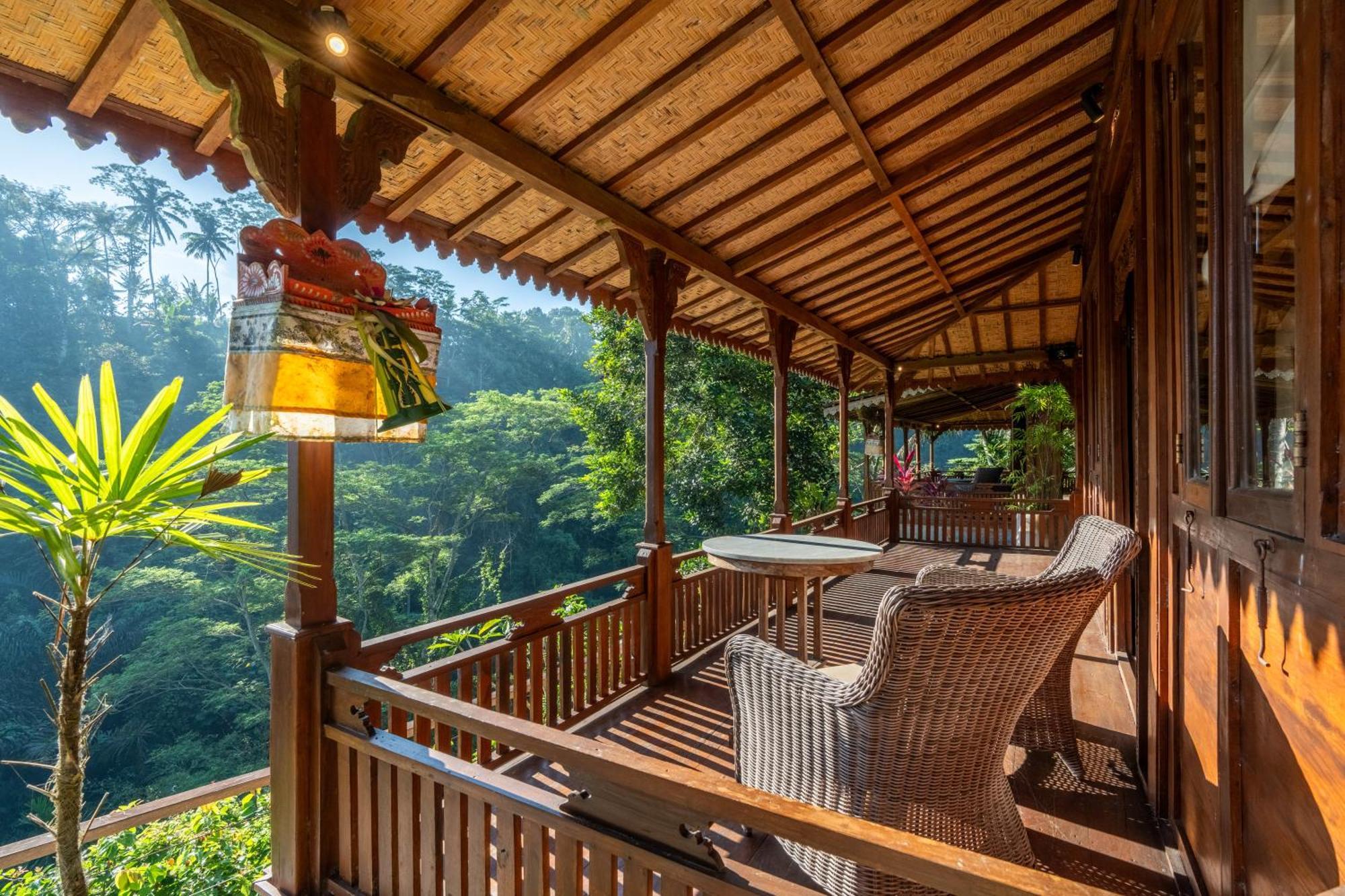 Villa Sagitta Ubud Dış mekan fotoğraf