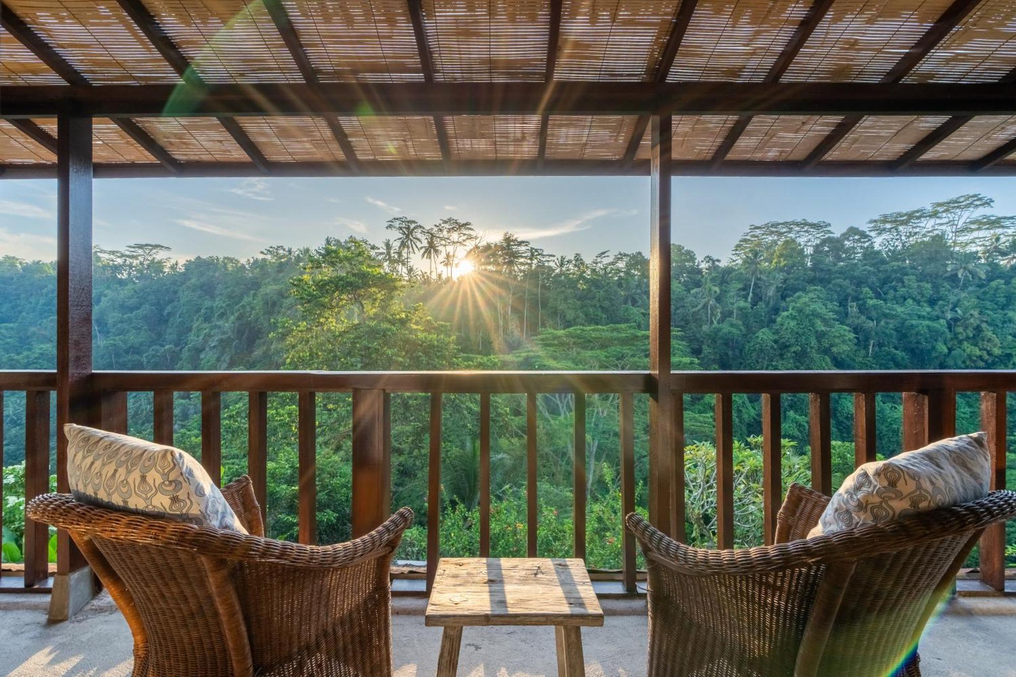 Villa Sagitta Ubud Dış mekan fotoğraf