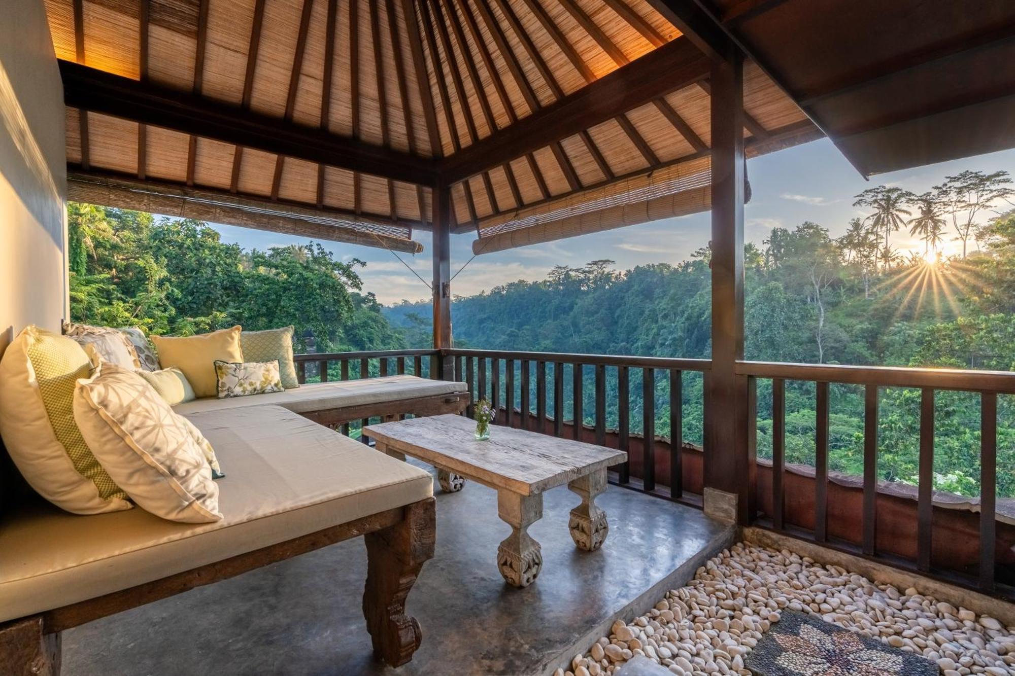 Villa Sagitta Ubud Dış mekan fotoğraf
