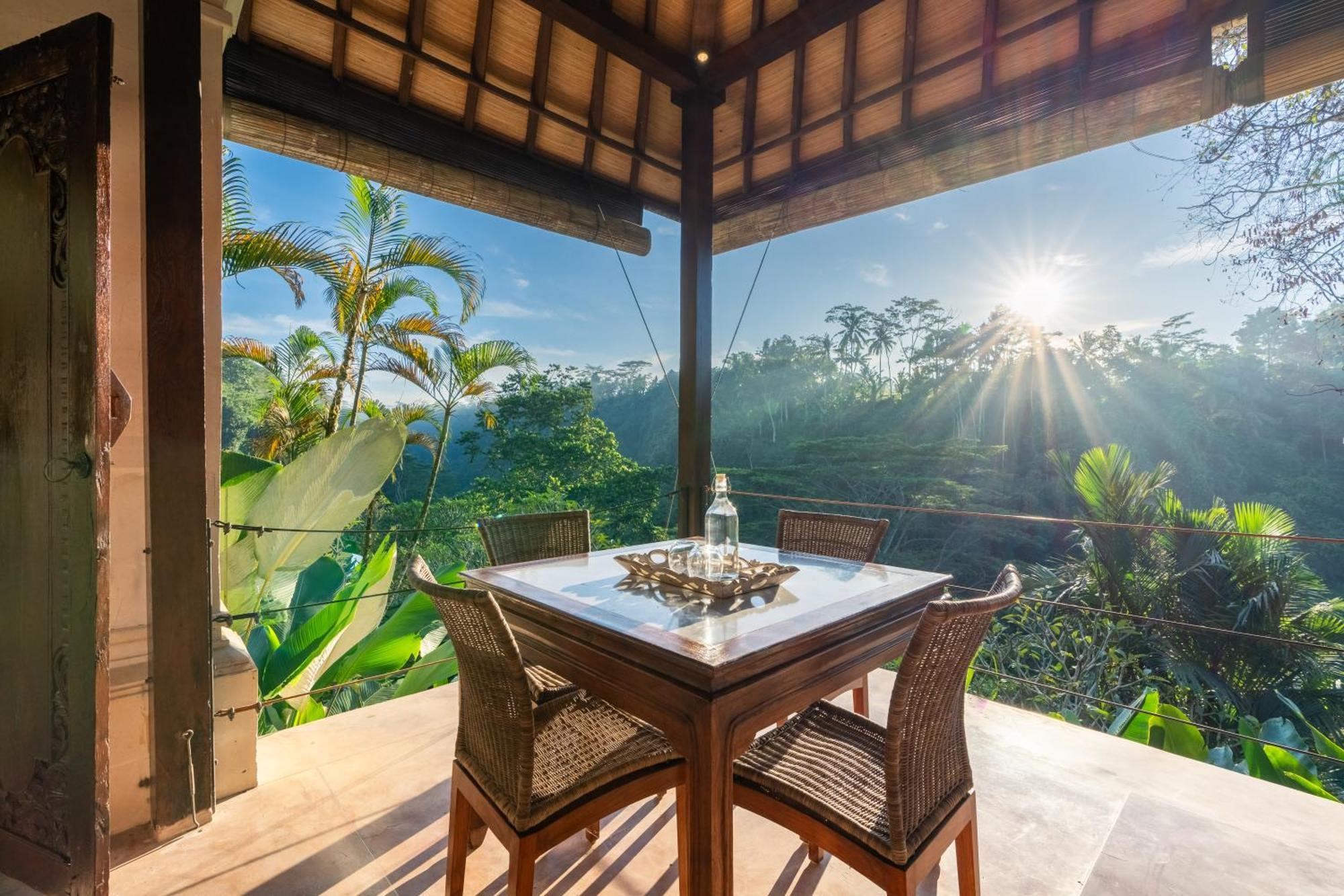 Villa Sagitta Ubud Dış mekan fotoğraf