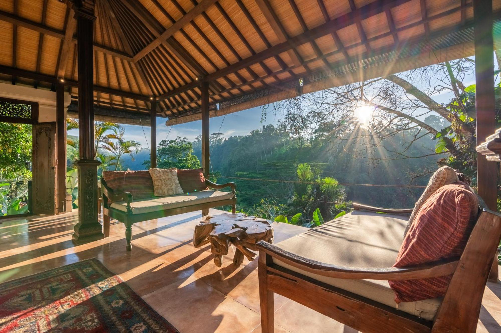 Villa Sagitta Ubud Dış mekan fotoğraf