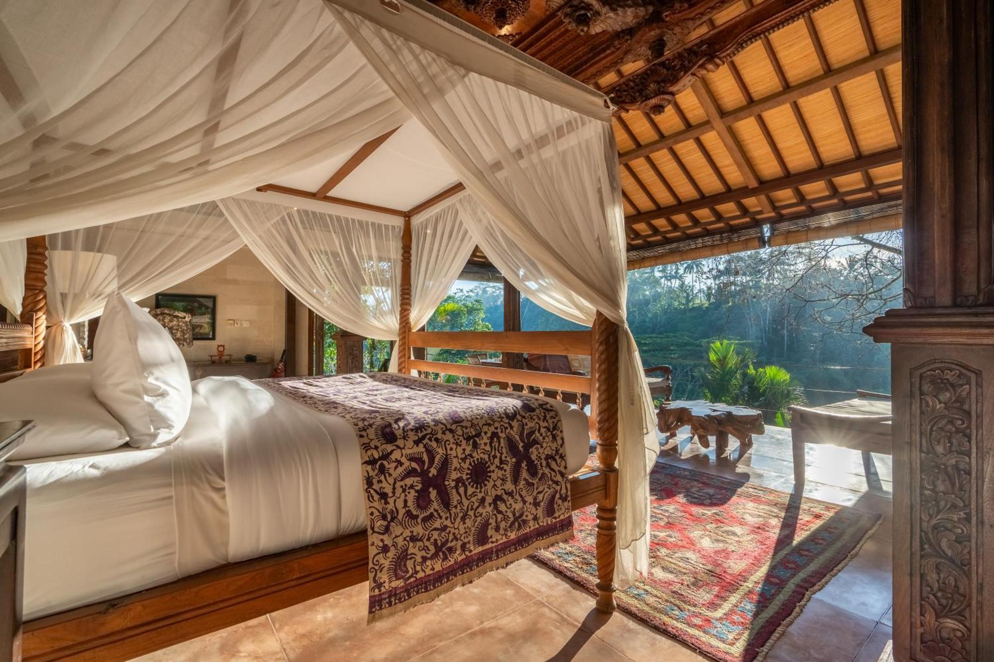 Villa Sagitta Ubud Dış mekan fotoğraf